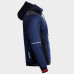 Работно яке REVOLT 4STRETCH NAVY BLUE/BLACK/RED 02001841